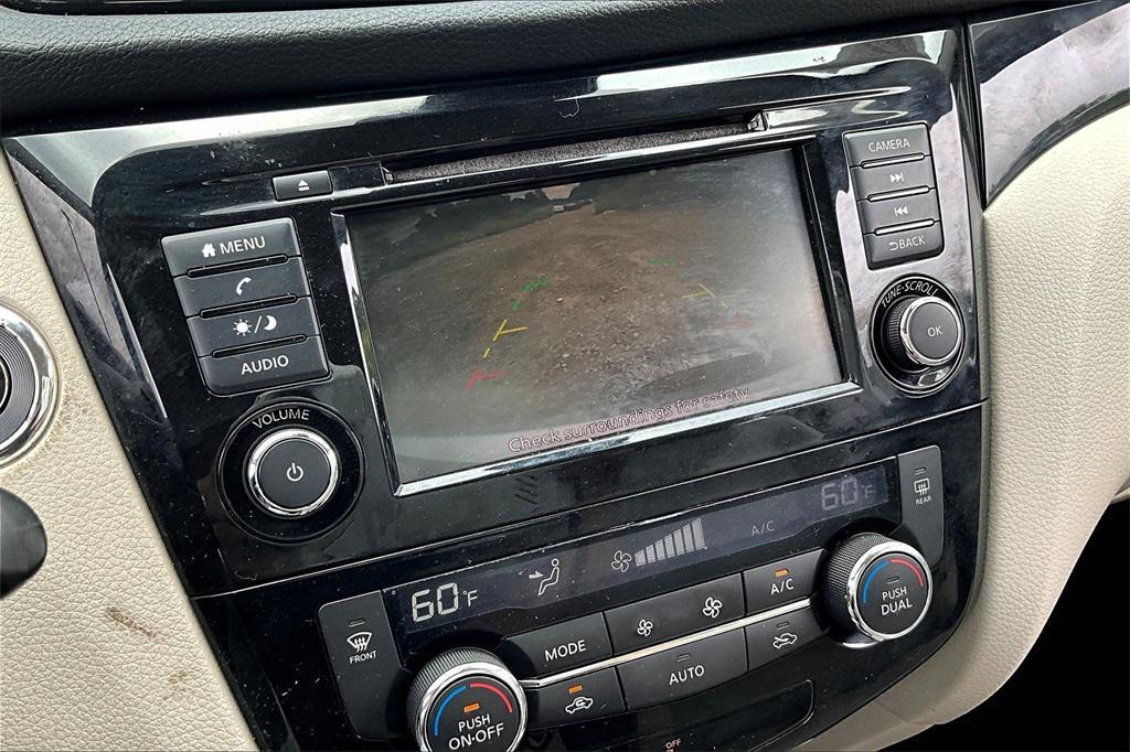 used 2019 Nissan Rogue Sport car, priced at $8,995