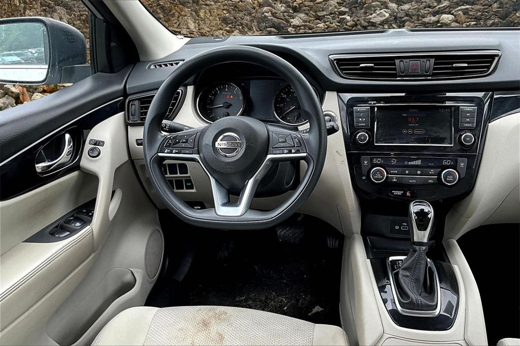 used 2019 Nissan Rogue Sport car, priced at $8,995