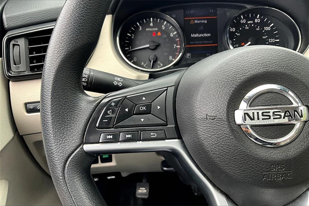 used 2019 Nissan Rogue Sport car, priced at $8,995