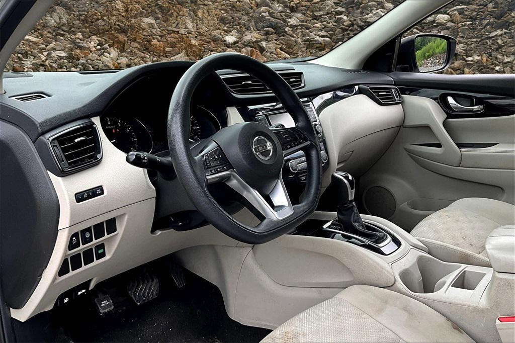 used 2019 Nissan Rogue Sport car, priced at $8,995