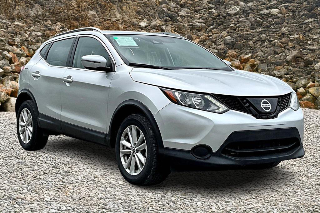 used 2019 Nissan Rogue Sport car, priced at $8,995
