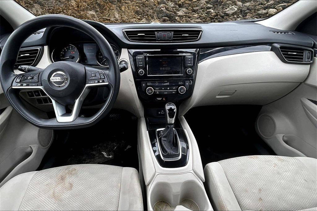 used 2019 Nissan Rogue Sport car, priced at $8,995