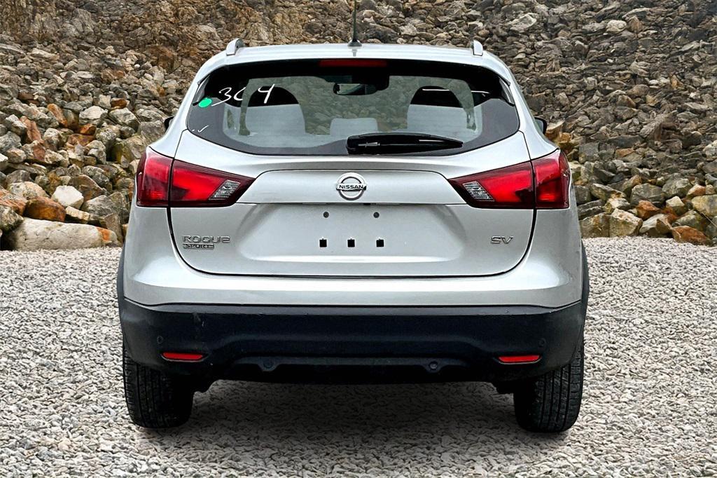 used 2019 Nissan Rogue Sport car, priced at $8,995