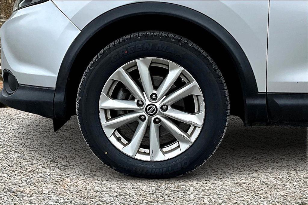 used 2019 Nissan Rogue Sport car, priced at $8,995