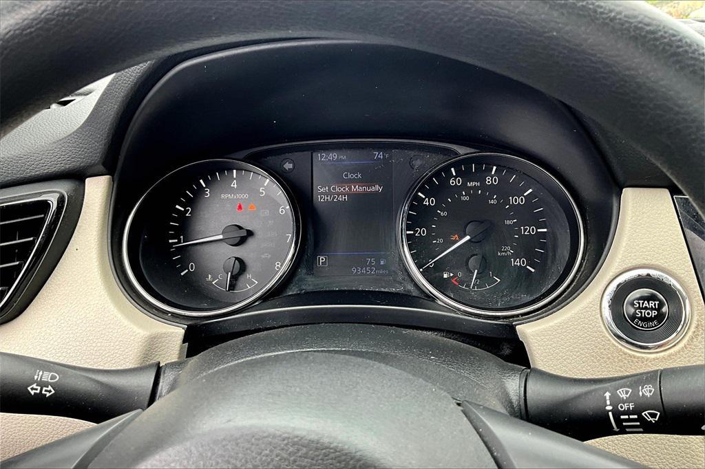 used 2019 Nissan Rogue Sport car, priced at $8,995