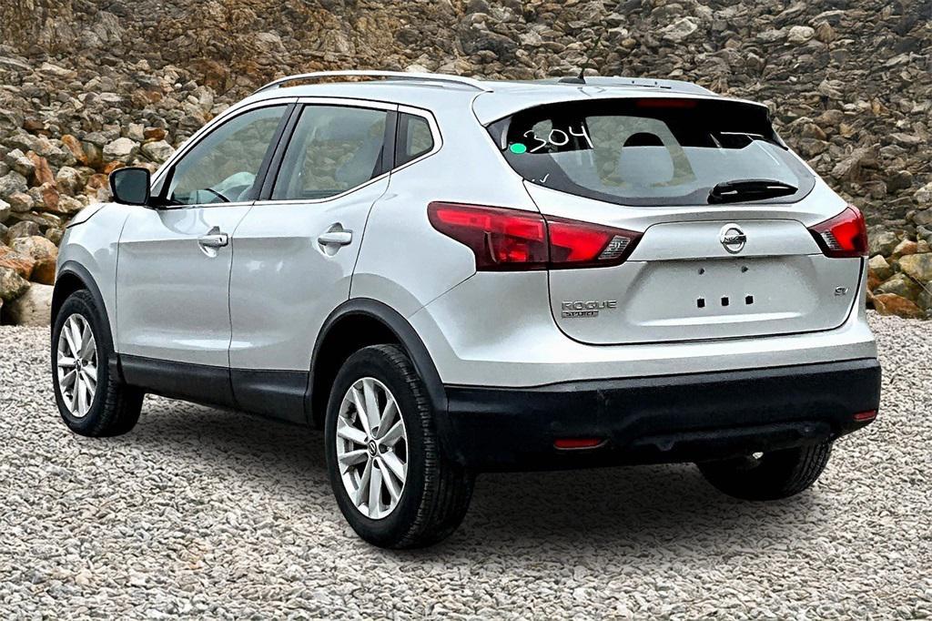 used 2019 Nissan Rogue Sport car, priced at $8,995