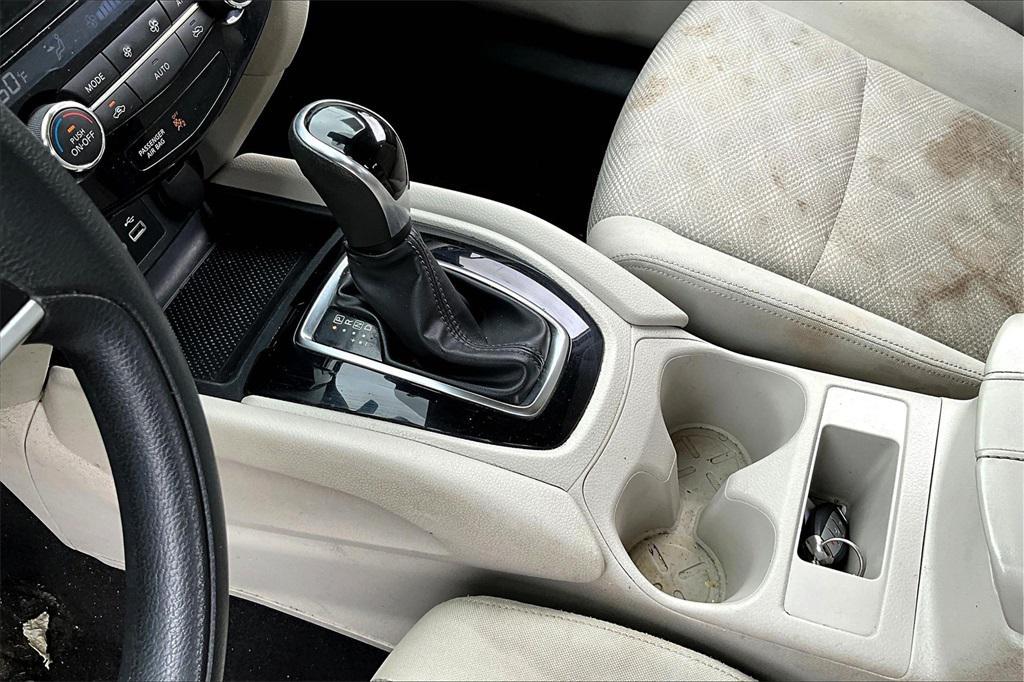 used 2019 Nissan Rogue Sport car, priced at $8,995