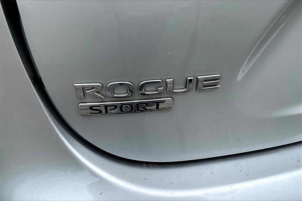 used 2019 Nissan Rogue Sport car, priced at $8,995