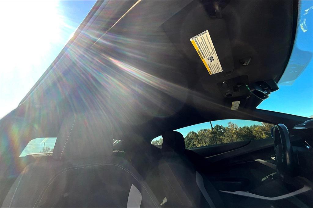 used 2018 Chevrolet Camaro car, priced at $13,995