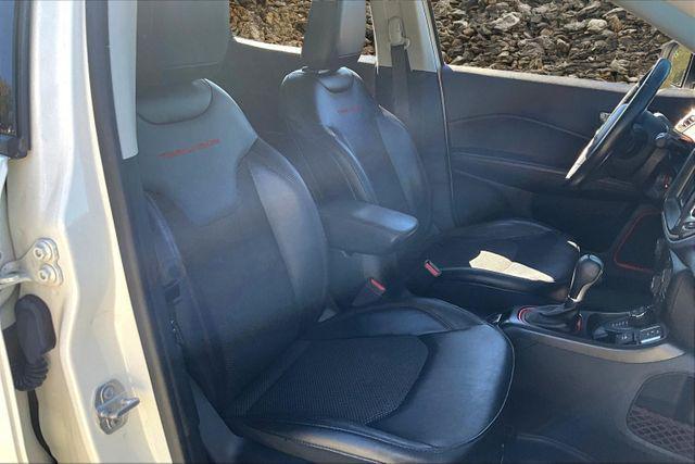 used 2018 Jeep Compass car, priced at $12,995