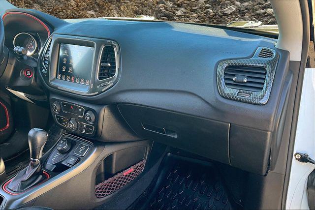 used 2018 Jeep Compass car, priced at $12,995