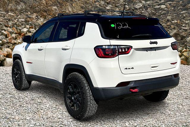 used 2018 Jeep Compass car, priced at $12,995