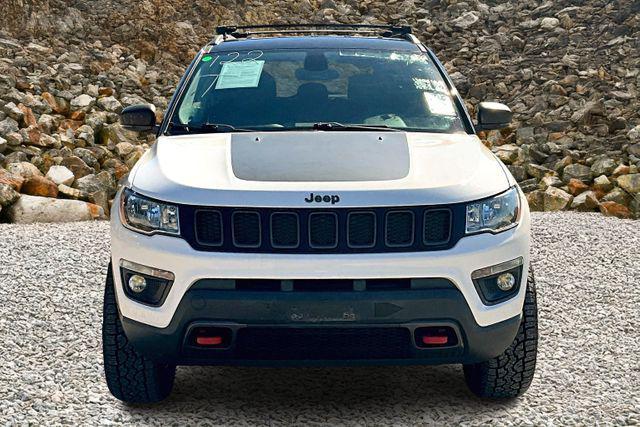 used 2018 Jeep Compass car, priced at $12,995
