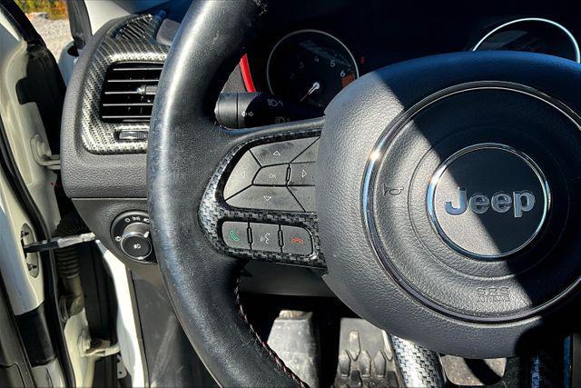 used 2018 Jeep Compass car, priced at $12,995