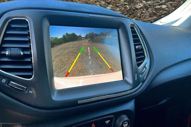 used 2018 Jeep Compass car, priced at $12,995