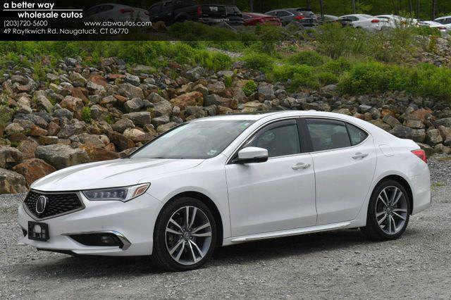 used 2019 Acura TLX car, priced at $20,995