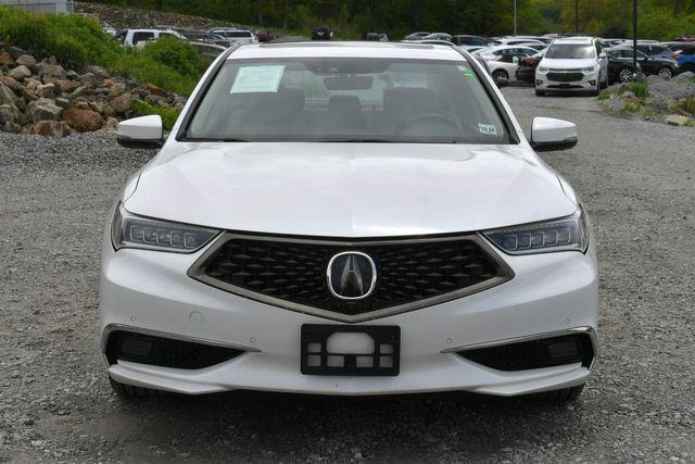 used 2019 Acura TLX car, priced at $19,995