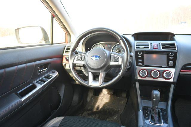 used 2016 Subaru Crosstrek car, priced at $13,995