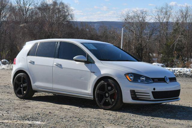 used 2017 Volkswagen Golf GTI car, priced at $12,995