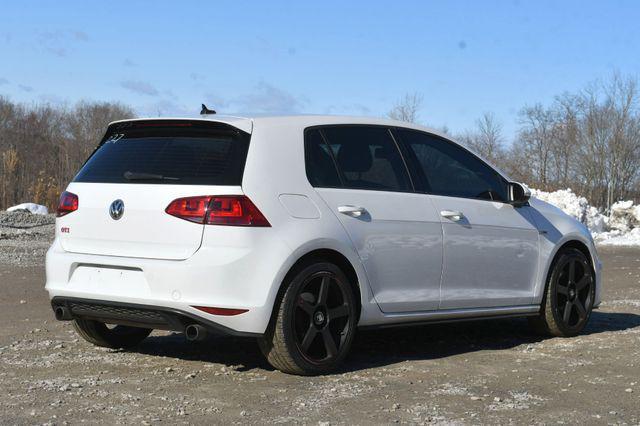 used 2017 Volkswagen Golf GTI car, priced at $12,995