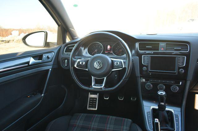 used 2017 Volkswagen Golf GTI car, priced at $12,995