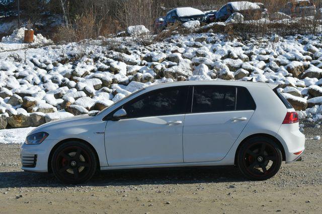 used 2017 Volkswagen Golf GTI car, priced at $12,995