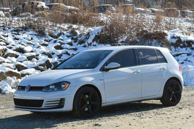 used 2017 Volkswagen Golf GTI car, priced at $12,995