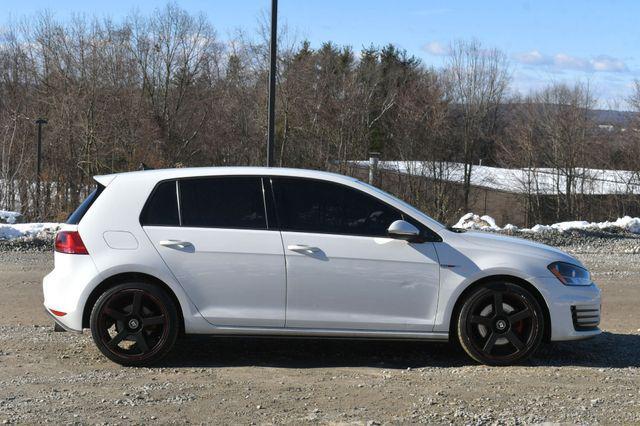 used 2017 Volkswagen Golf GTI car, priced at $12,995