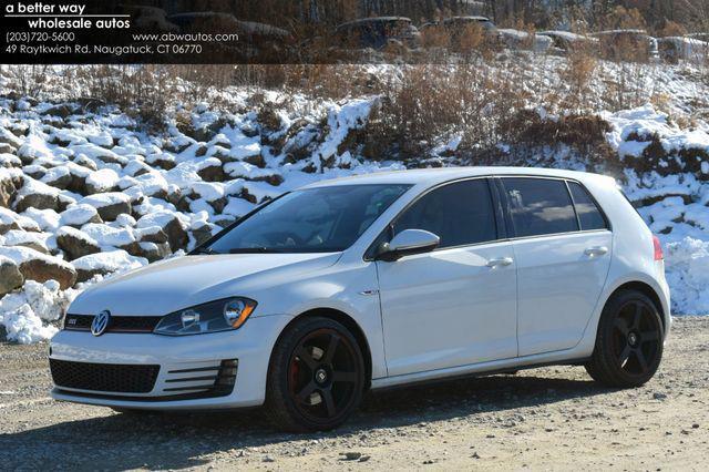 used 2017 Volkswagen Golf GTI car, priced at $12,995