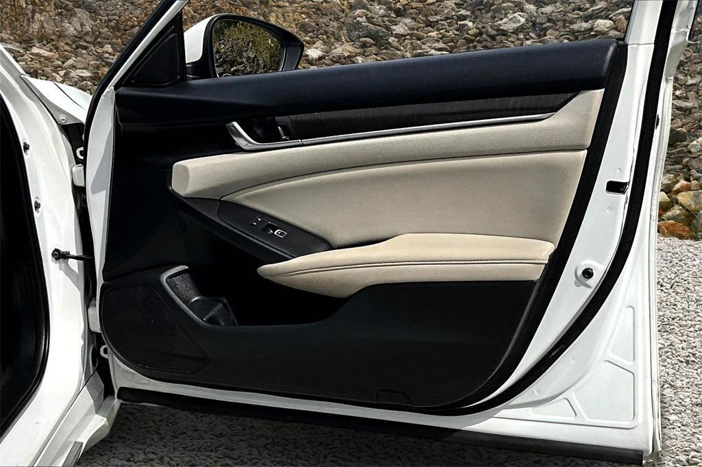 used 2019 Honda Accord car, priced at $15,995