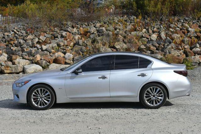 used 2020 INFINITI Q50 car, priced at $17,995