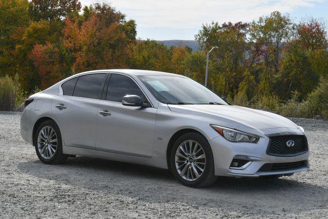 used 2020 INFINITI Q50 car, priced at $17,995