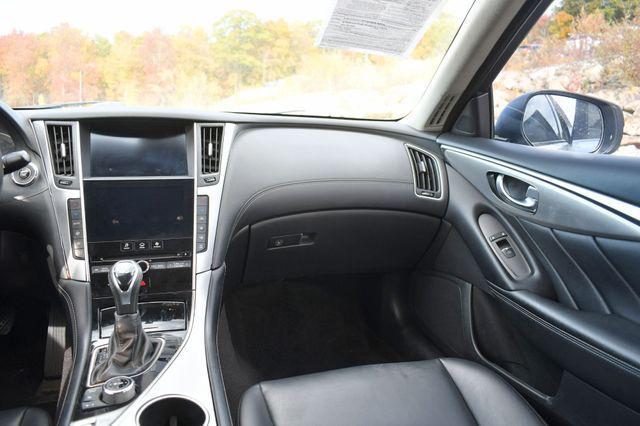 used 2020 INFINITI Q50 car, priced at $17,995