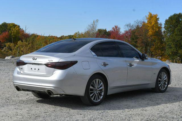 used 2020 INFINITI Q50 car, priced at $17,995