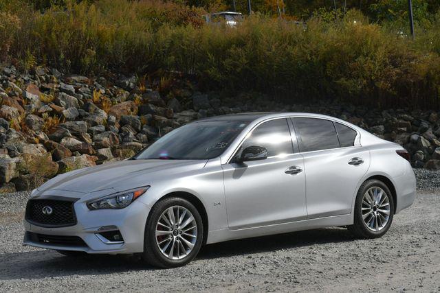 used 2020 INFINITI Q50 car, priced at $17,995