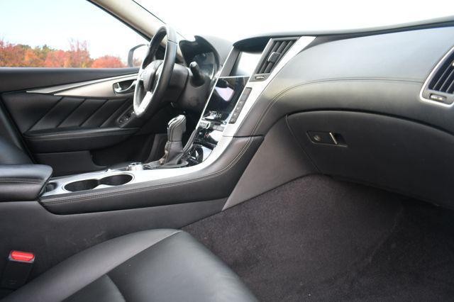 used 2020 INFINITI Q50 car, priced at $17,995