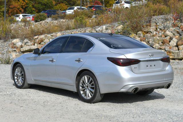 used 2020 INFINITI Q50 car, priced at $17,995