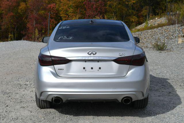 used 2020 INFINITI Q50 car, priced at $17,995