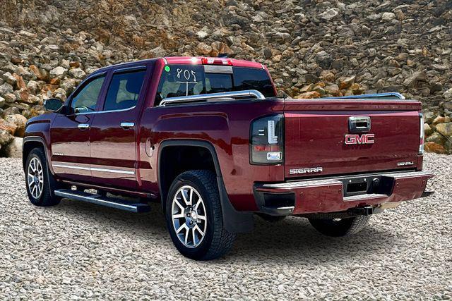 used 2017 GMC Sierra 1500 car, priced at $23,995