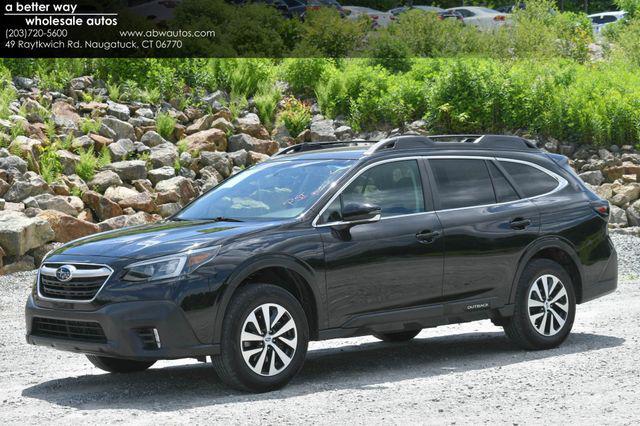 used 2021 Subaru Outback car, priced at $20,995