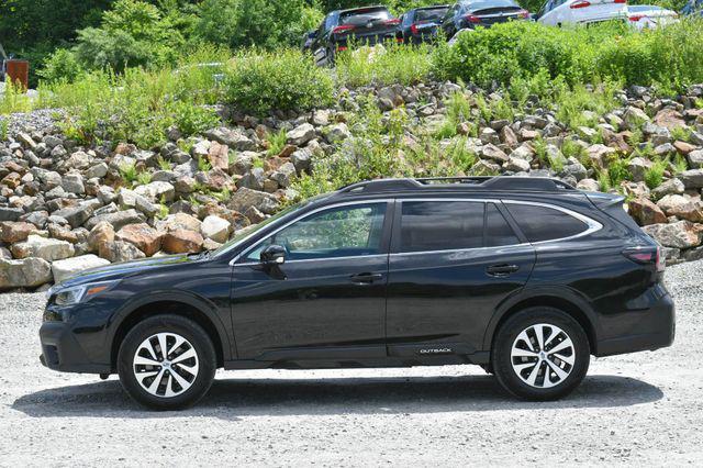 used 2021 Subaru Outback car, priced at $20,995