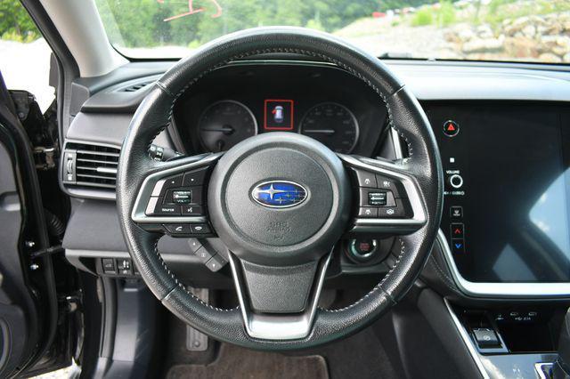 used 2021 Subaru Outback car, priced at $20,995