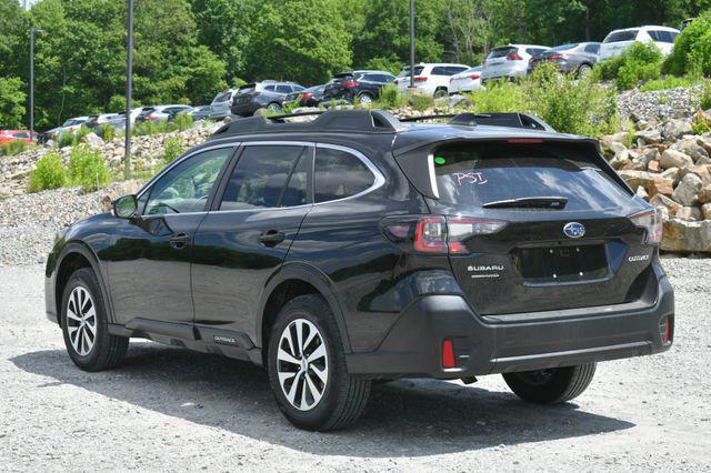 used 2021 Subaru Outback car, priced at $20,995