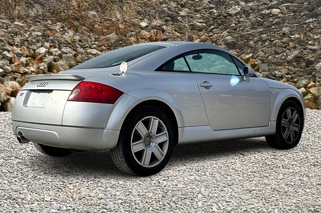 used 2003 Audi TT car, priced at $6,495