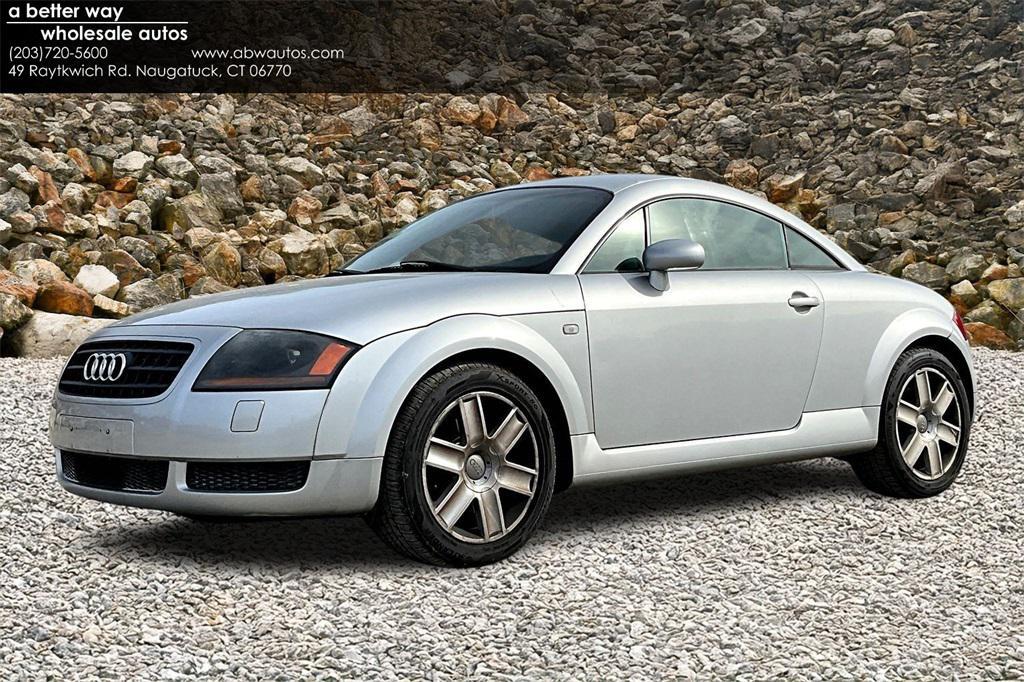 used 2003 Audi TT car, priced at $6,495