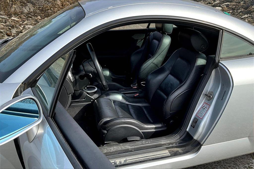 used 2003 Audi TT car, priced at $6,495