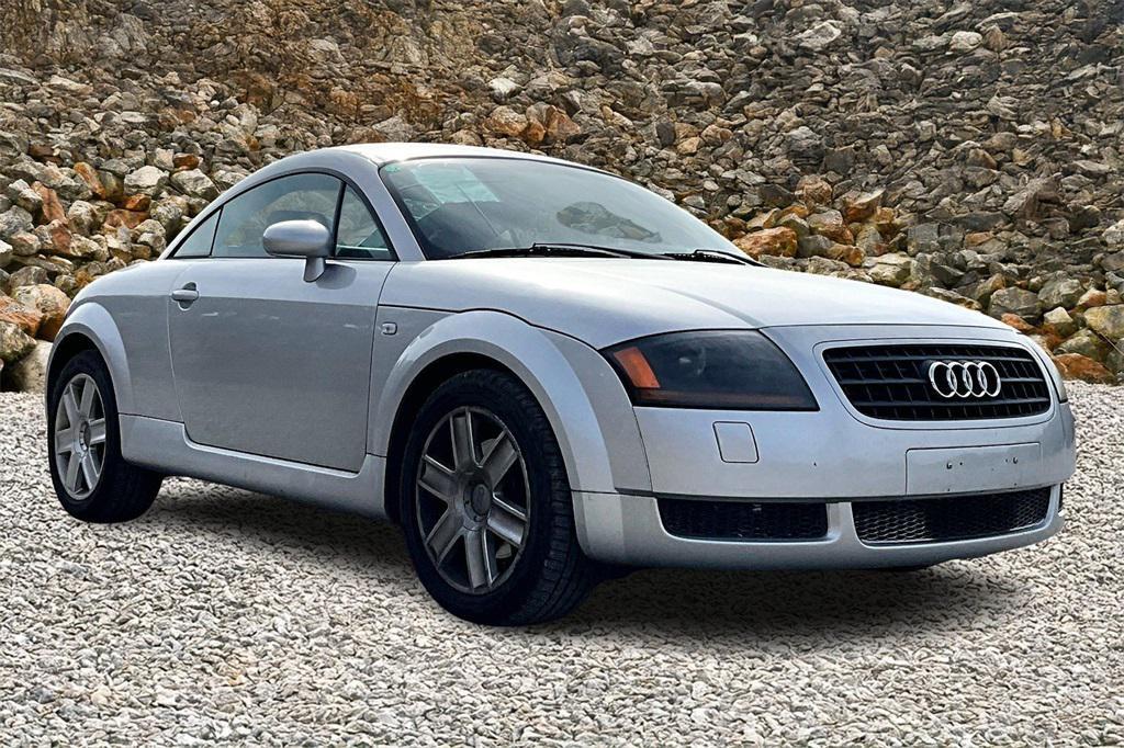 used 2003 Audi TT car, priced at $6,495