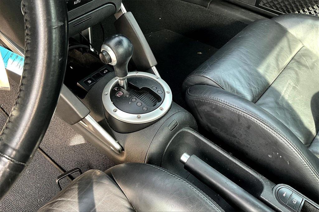 used 2003 Audi TT car, priced at $6,495