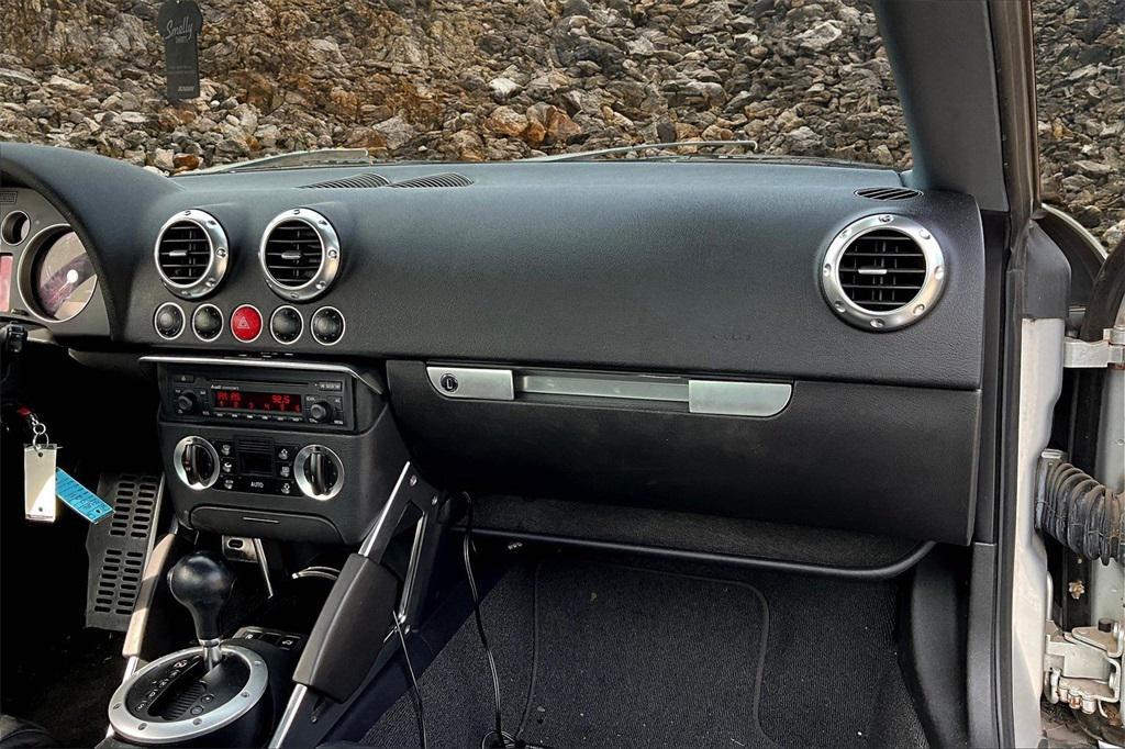 used 2003 Audi TT car, priced at $6,495