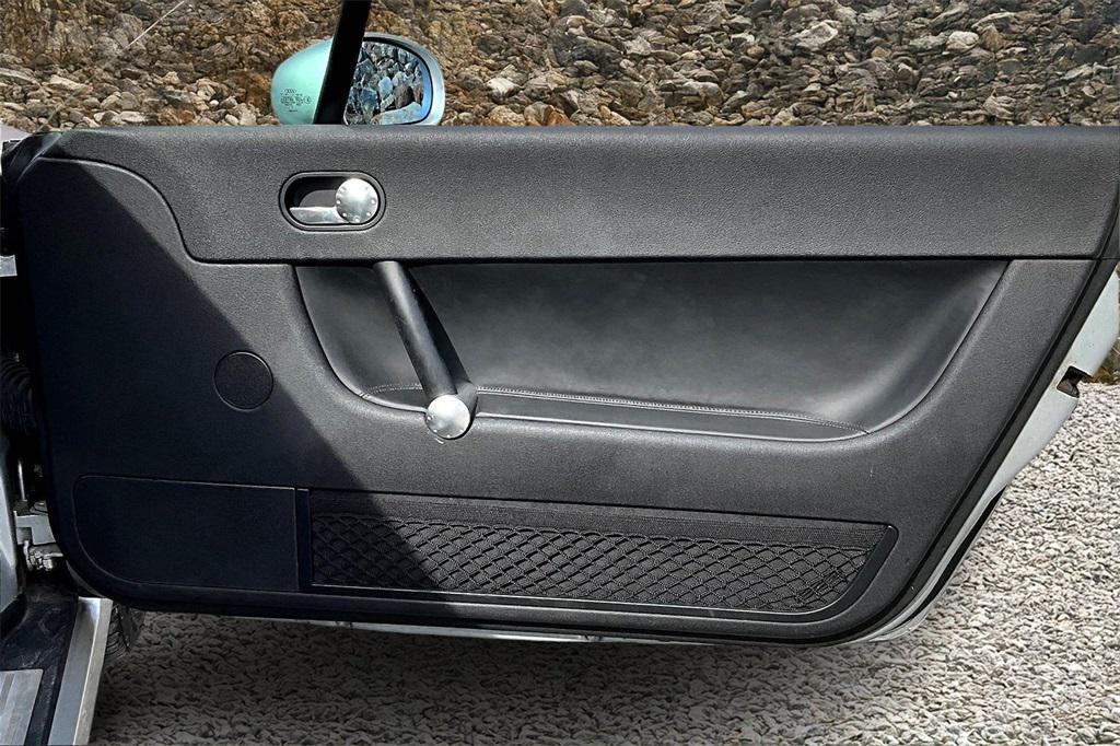 used 2003 Audi TT car, priced at $6,495